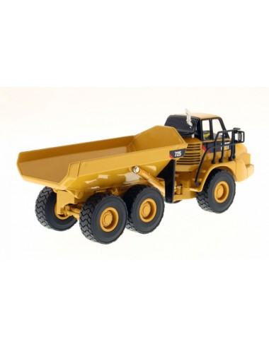 CAMION ARTICULADO CAT 725D ESCALA 1/50 CAMION ARTICULADO CAT 725D ESCALA 1/50