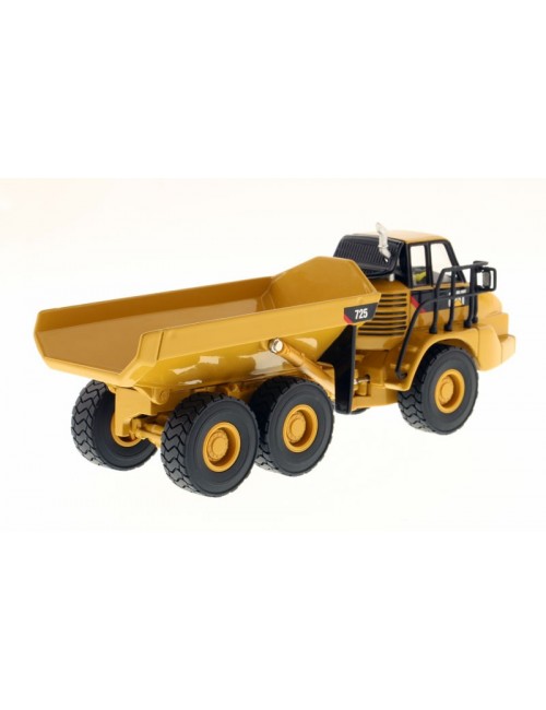 CAMION ARTICULADO CAT 725D ESCALA 1/50