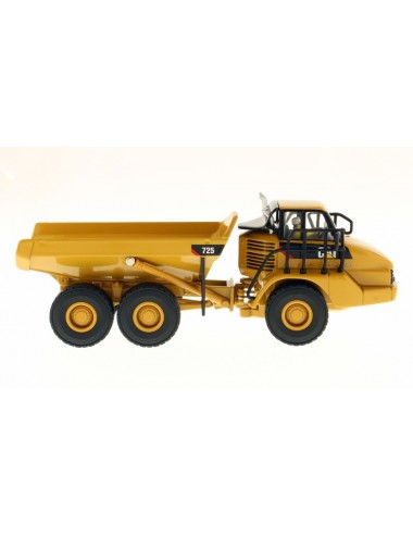 CAMION ARTICULADO CAT 725D ESCALA 1/50 CAMION ARTICULADO CAT 725D ESCALA 1/50