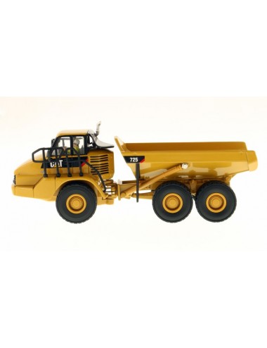 CAMION ARTICULADO CAT 725D ESCALA 1/50 CAMION ARTICULADO CAT 725D ESCALA 1/50