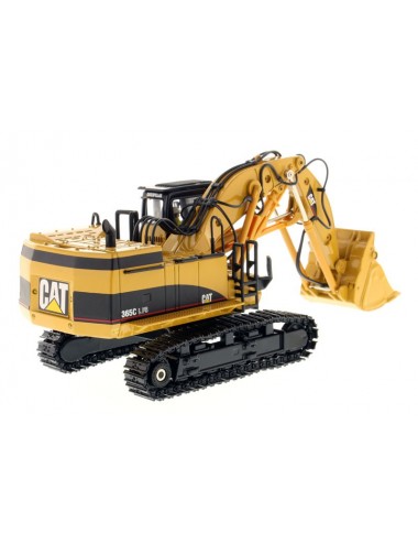 Excavadora con pala frontal Cat 365C replica Excavadora con pala frontal Cat 365C replica
