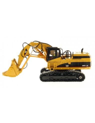 Excavadora con pala frontal Cat 365C replica Excavadora con pala frontal Cat 365C replica