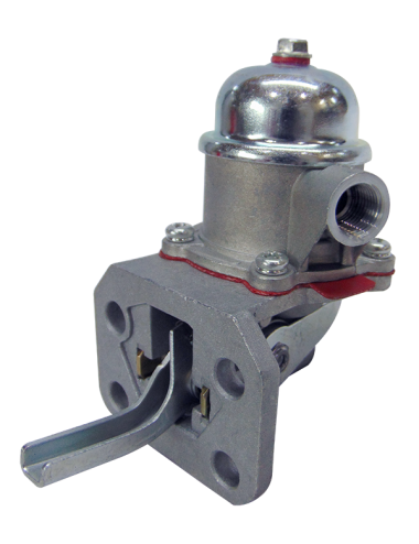 BOMBA AUXILIAR DE COMBUSTIBLE PARA MOTOR PERKINS 4.248,4.236 - ULPK0001
