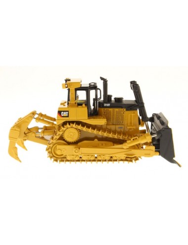 BULLDOZER CAT D10T ESCALA 1:50