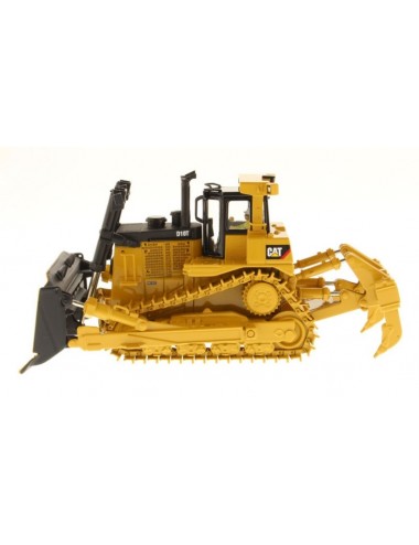 BULLDOZER CAT D10T ESCALA 1:50