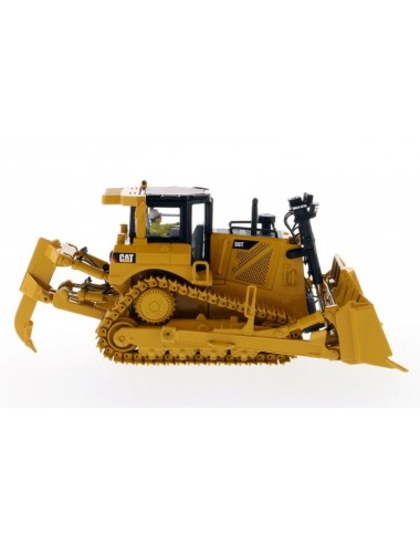 BULLDOZER CAT D8T CON CUCHILLA 8U ESC 1:50 BULLDOZER CAT D8T CON CUCHILLA 8U ESC 1:50