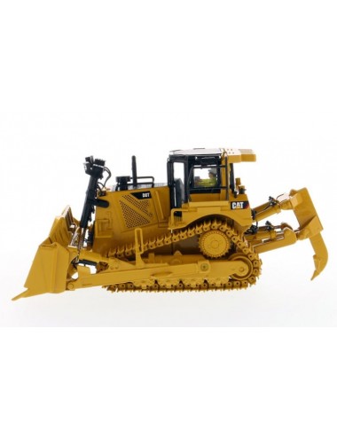 BULLDOZER CAT D8T CON CUCHILLA 8U ESC 1:50 BULLDOZER CAT D8T CON CUCHILLA 8U ESC 1:50