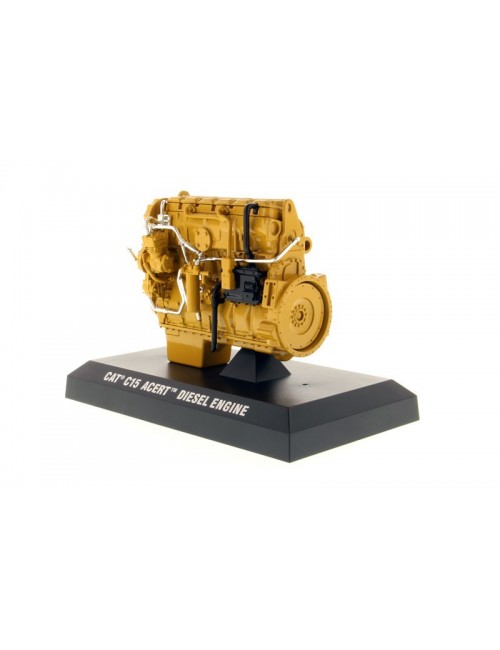 MOTOR DIESEL ESCALA 1:12 CAT C15