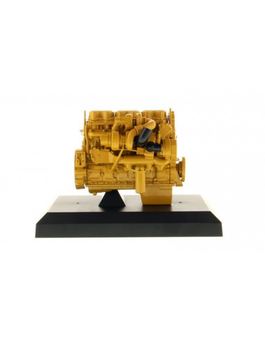 MOTOR DIESEL ESCALA 1:12 CAT C15