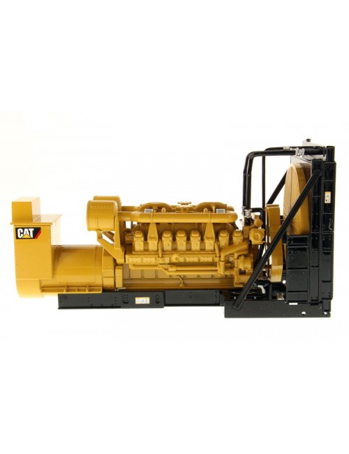 PLANTA ELECTRICA CAT 3516B ESC: 1/25