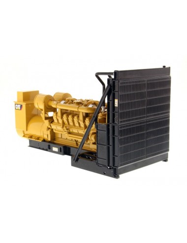 PLANTA ELECTRICA CAT 3516B ESC: 1/25