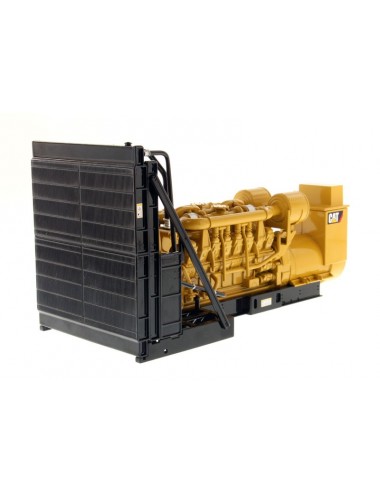 PLANTA ELECTRICA CAT 3516B ESC: 1/25