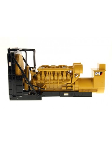PLANTA ELECTRICA CAT 3516B ESC: 1/25