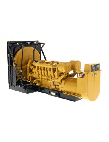 PLANTA ELECTRICA CAT 3516B ESC: 1/25