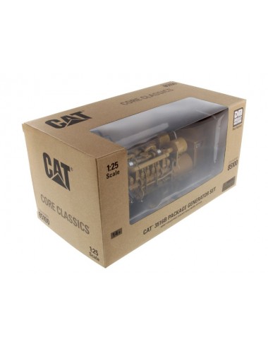PLANTA ELECTRICA CAT 3516B ESC: 1/25