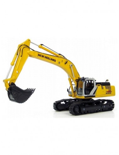 EXCAVADORA NEW HOLLAND E485B, ESCALA 1/32 EXCAVADORA NEW HOLLAND E485B, ESCALA 1/32