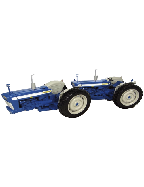 TRACTOR FORD "DUAL" ESCALA 1/16