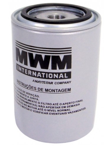 FILTRO DE ACEITE PARA MOTOR  INTERNATIONAL P4000