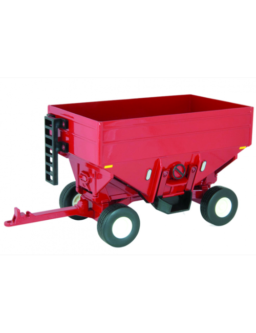 VAGON DE GRAVEDAD ROJO ESC 1:32