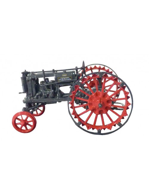 TRACTOR MC CORMICK DEERING FARM F12 ESC 1/43