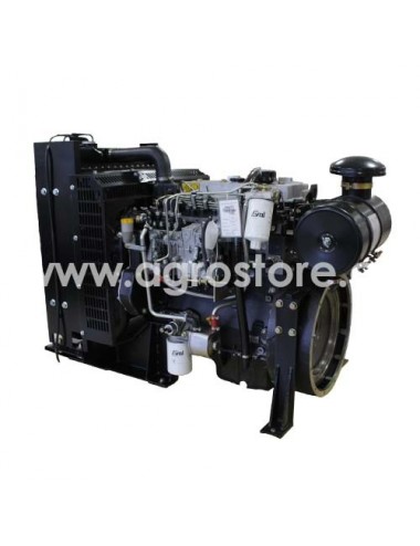 1004TG MOTOR DE 4 CILINDROS TURBO ESTACIONARIO