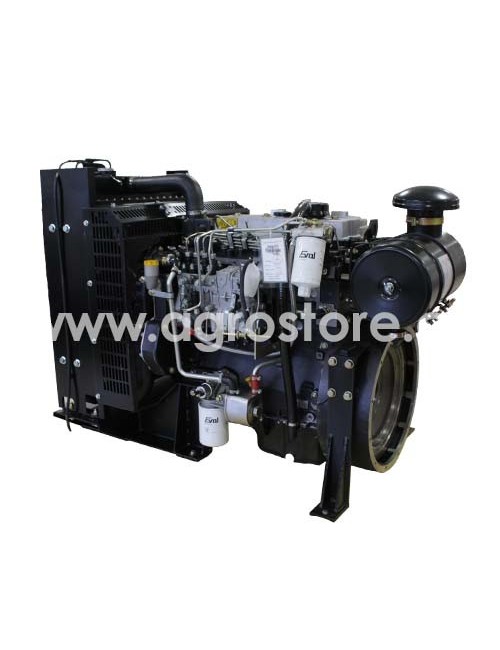 1004TG MOTOR DE 4 CILINDROS TURBO ESTACIONARIO