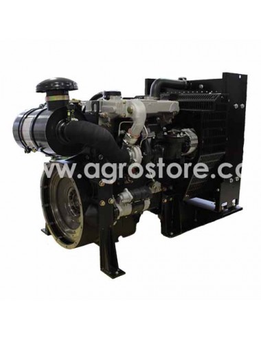 1004TG MOTOR DE 4 CILINDROS TURBO ESTACIONARIO