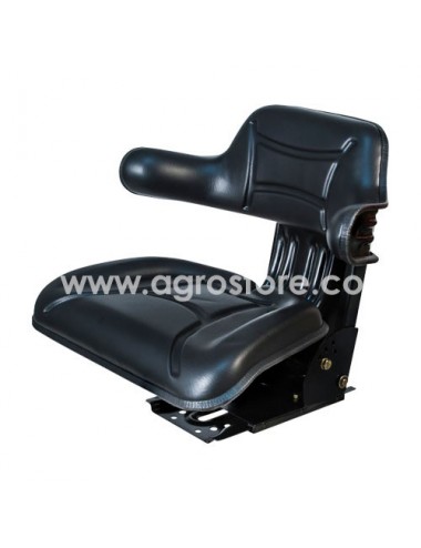 ASIENTO CON APLICACIÓN ESTÁNDAR SUSPENSIÓN REGULABLE ASIENTO CON APLICACIÓN ESTÁNDAR SUSPENSIÓN REGULABLE