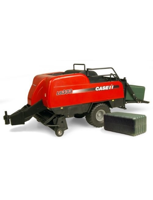 EMPACADORA CASE IH ESCALA 1/16