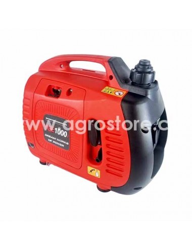 Generador eléctrico de 0,85 Kw portátil marca Yorking Generador eléctrico de 0,85 Kw portátil marca Yorking