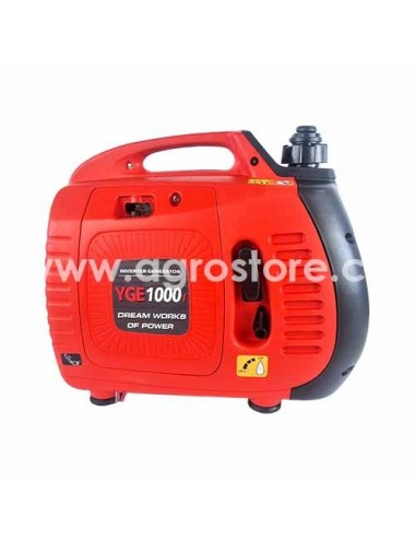 Generador eléctrico de 0,85 Kw portátil marca Yorking Generador eléctrico de 0,85 Kw portátil marca Yorking