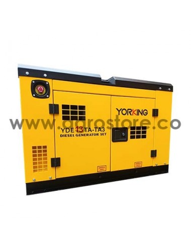 YDE13TA-TA3 PLANTA ELÉCTRICA MULTIFÁSICA YORKING DIÉSEL YDE13TA-TA3 PLANTA ELÉCTRICA MULTIFÁSICA YORKING DIÉSEL