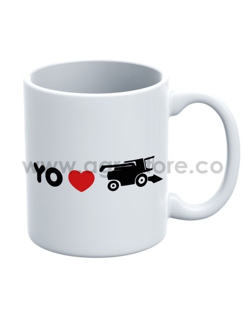 POCILLO - MUG YO AMO LAS COSECHADORAS