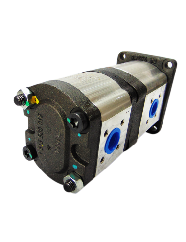 BOMBA hidráulica MF 680 DOBLE CUERPO