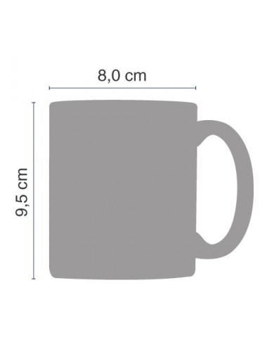 Mug - Pocillo Estare en mi Oficina