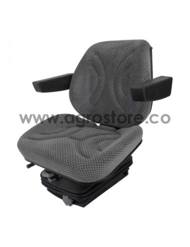 13A5607 ASIENTO VERSIÓN LUJO CON DESCANSABRAZOS