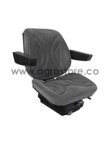 13A5607 ASIENTO VERSIÓN LUJO CON DESCANSABRAZOS