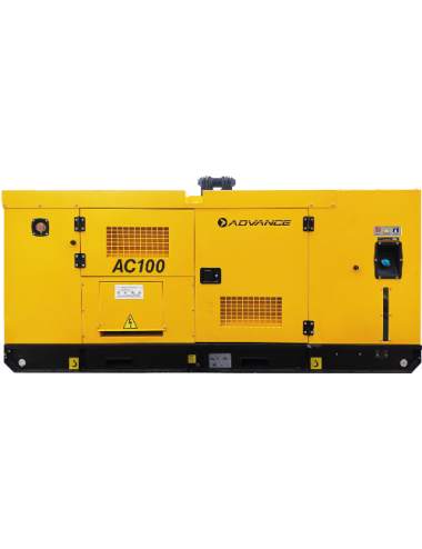 PLAMTA ELÉCTRICA ADVANCE 72 Kw PLAMTA ELÉCTRICA ADVANCE 72 Kw