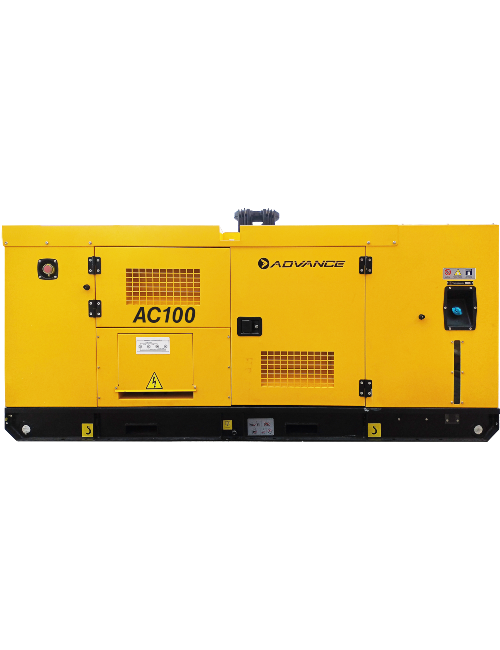 AC100 PLANTA ELÉCTRICA ADVANCE 72 Kw DIESEL