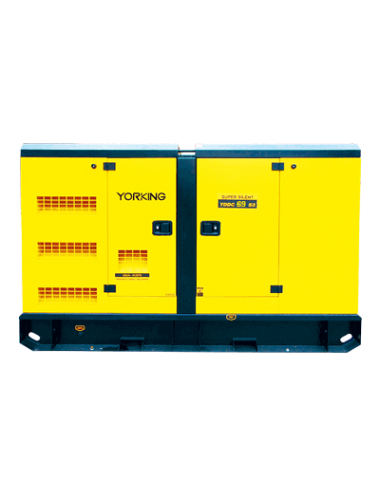 Planta eléctrica Yorking 50Kw Diesel YDDC69S3 Planta eléctrica Yorking 50Kw Diesel YDDC69S3