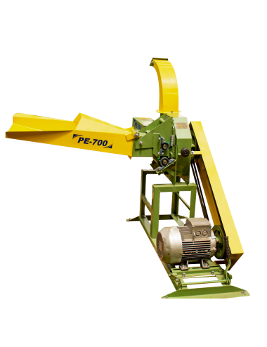 PE700 PICADORA PARA ENSILAJE PE700 PICADORA PARA ENSILAJE