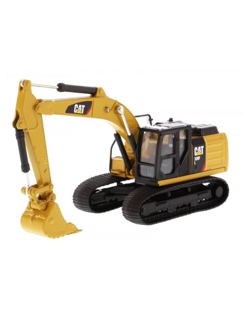 85690 EXCAVADORA HIDRÁULICA CAT 320F ESC 1:64