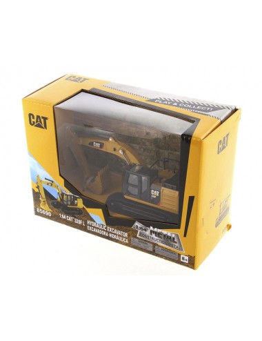 Excavadora Hidráulica CAT 320F Excavadora Hidráulica CAT 320F