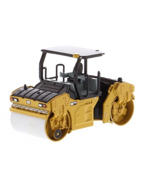 85630 COMPACTADOR TANDEM VIB. CON TECHO CAT CB-13 ESC 1:64
