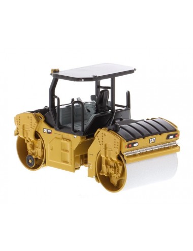 Compactador Tándem vib. con techo Cat Compactador Tándem vib. con techo Cat