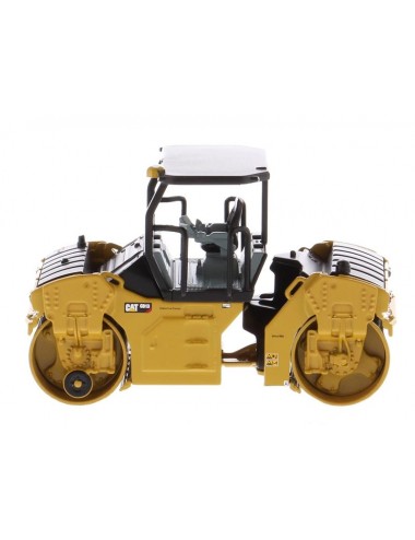 Compactador Tándem vib. con techo Cat Compactador Tándem vib. con techo Cat