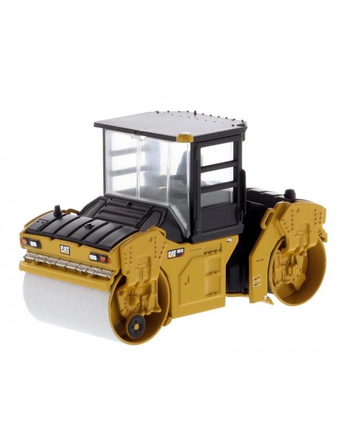 85631 COMPACTADOR TÁNDEM VIB. CON CABINA CAT CB-13 ESC 1:64