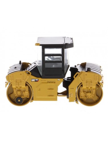 Compactador Tándem vib. con cabina Cat Compactador Tándem vib. con cabina Cat