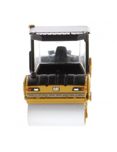 Compactador Tándem vib. con cabina Cat Compactador Tándem vib. con cabina Cat