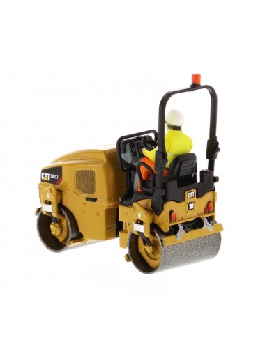 Compactador Cat